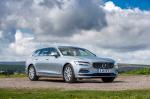 Volvo V90 D4 Inscription 2016 года (UK)